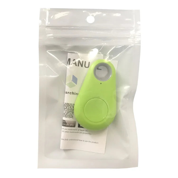 Mini Bluetooth Anti-Lost Tracker | Smart Locator for Pets, Keys & Bags