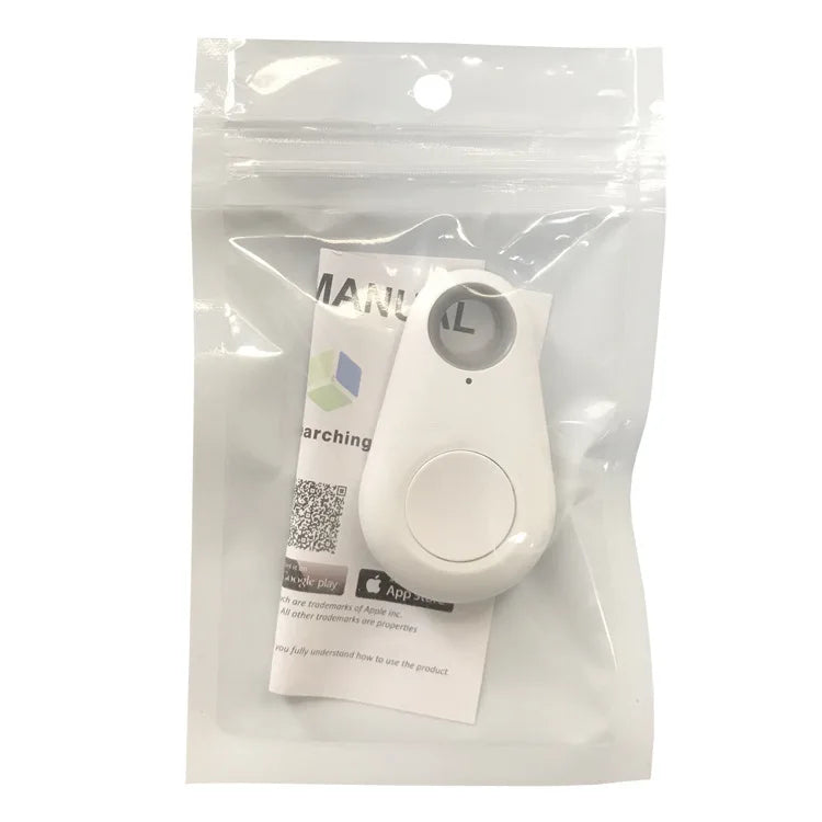 Mini Bluetooth Anti-Lost Tracker | Smart Locator for Pets, Keys & Bags