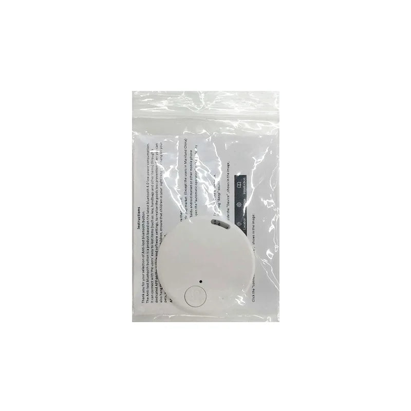 Mini Bluetooth Anti-Lost Tracker | Smart Locator for Pets, Keys & Bags