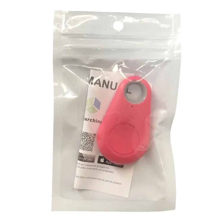 Mini Bluetooth Anti-Lost Tracker | Smart Locator for Pets, Keys & Bags