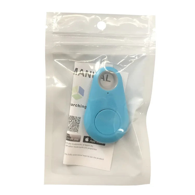 Mini Bluetooth Anti-Lost Tracker | Smart Locator for Pets, Keys & Bags