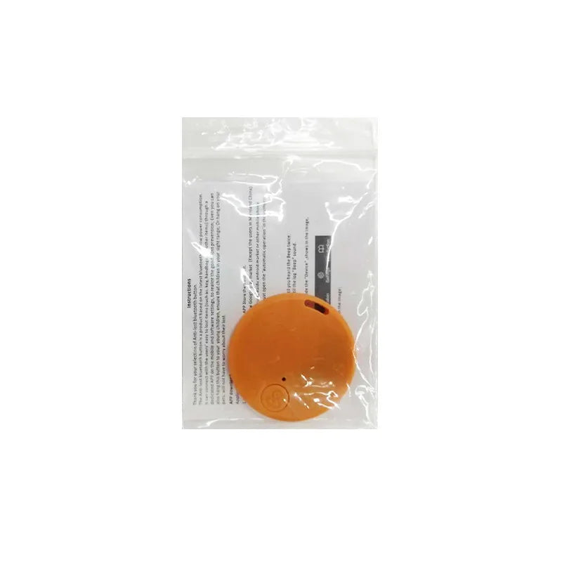 Mini Bluetooth Anti-Lost Tracker | Smart Locator for Pets, Keys & Bags