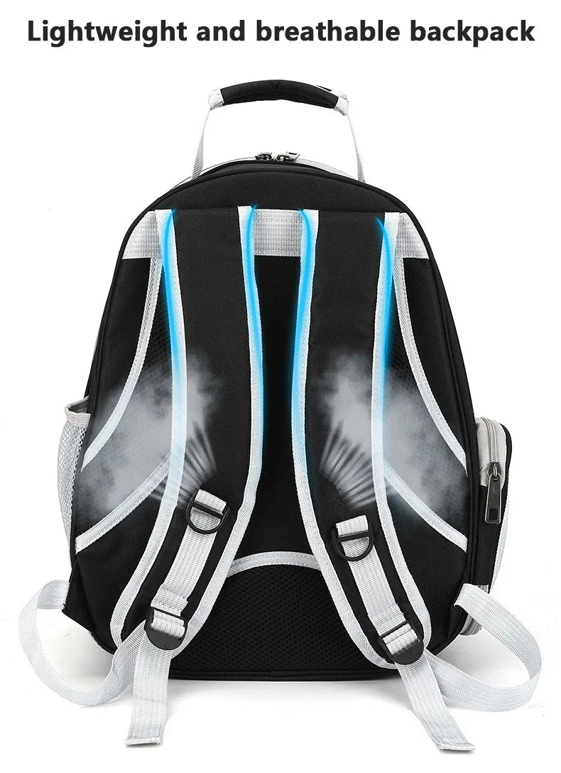 Transparent Bubble Pet Carrier Backpack | Breathable Travel Bag for Cats & Small Pets