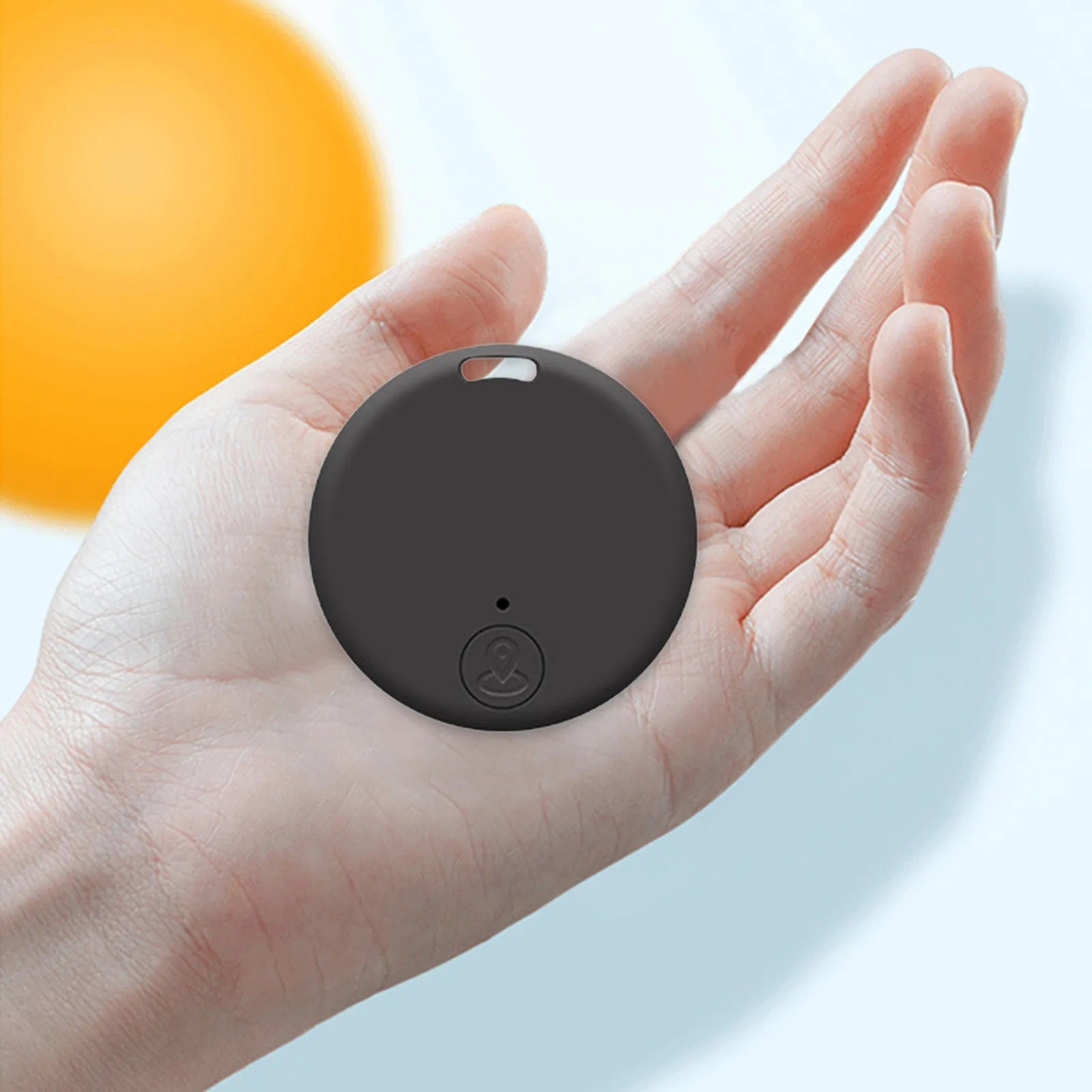 Mini Bluetooth Anti-Lost Tracker | Smart Locator for Pets, Keys & Bags
