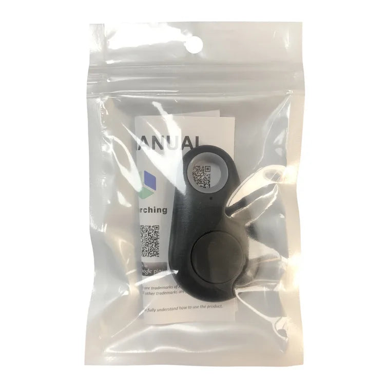Mini Bluetooth Anti-Lost Tracker | Smart Locator for Pets, Keys & Bags