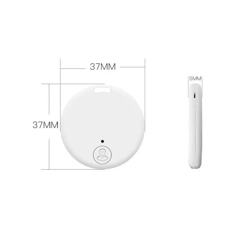 Mini Bluetooth Anti-Lost Tracker | Smart Locator for Pets, Keys & Bags