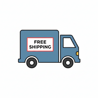 Free Shipping